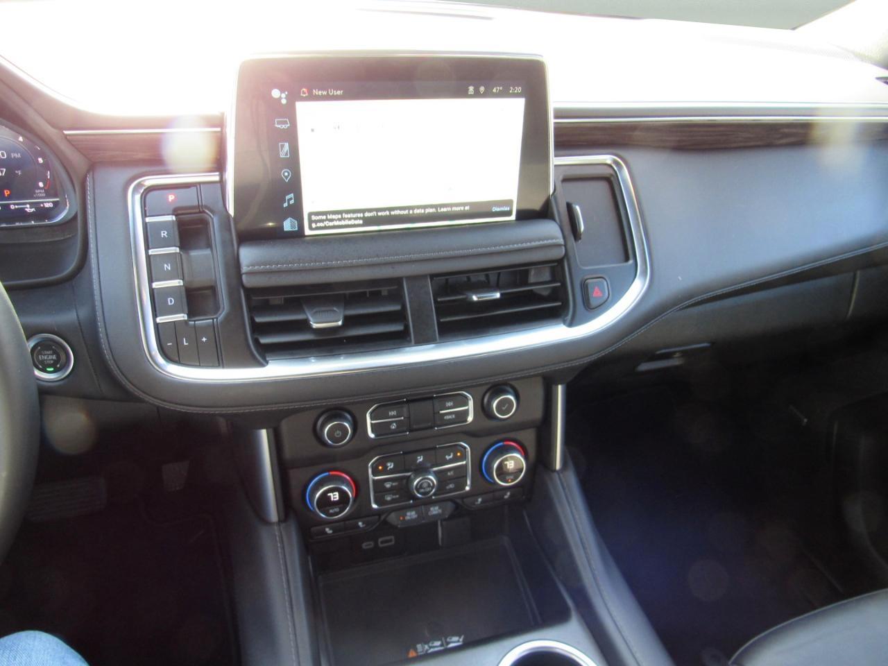 Chevrolet Suburban LT 4WD 2024