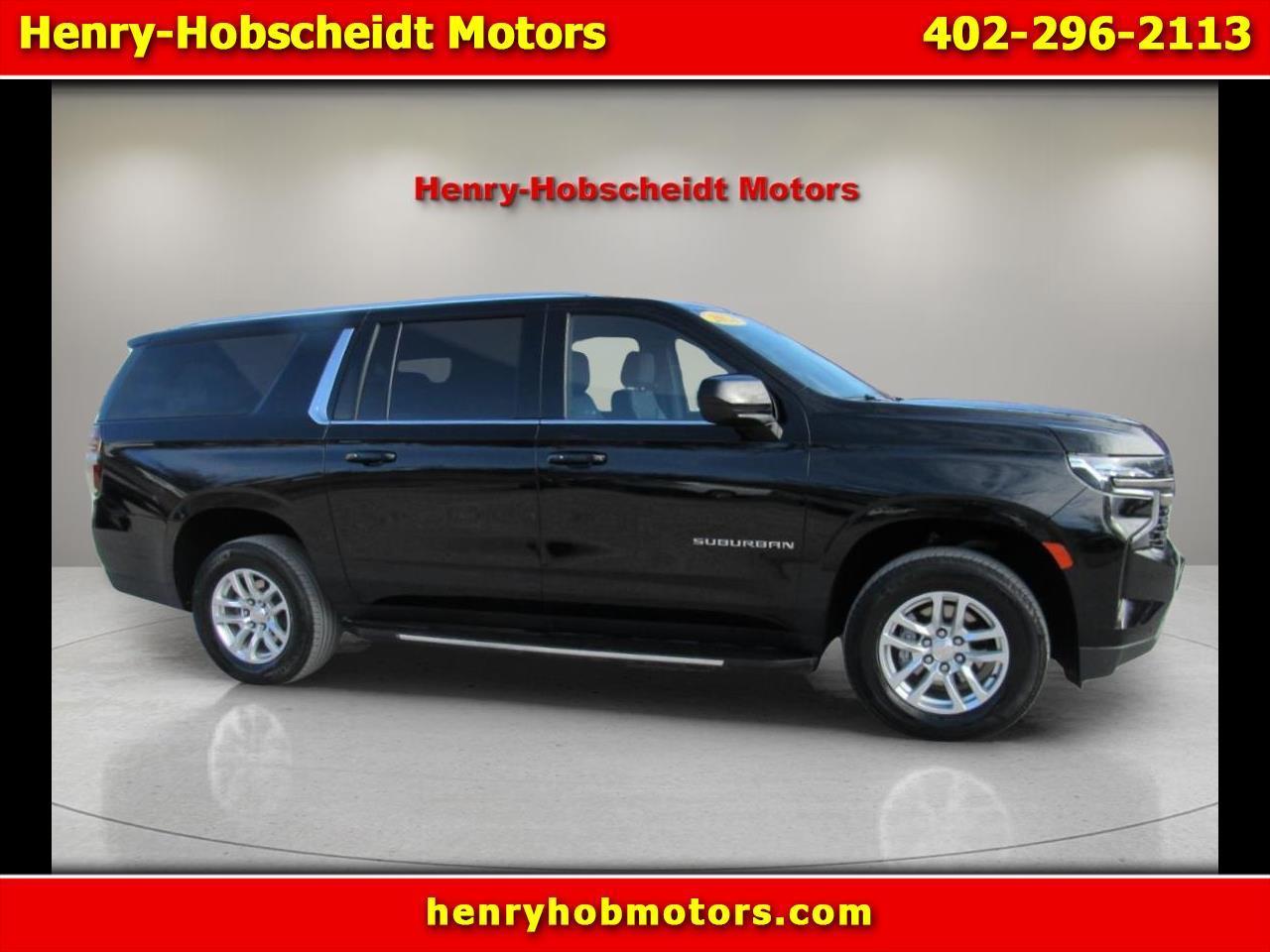 2024 Chevrolet Suburban LT 4WD