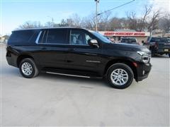 2024 Chevrolet Suburban 