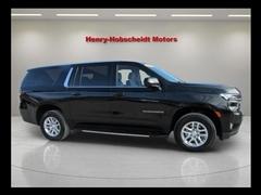 2024 Chevrolet Suburban 