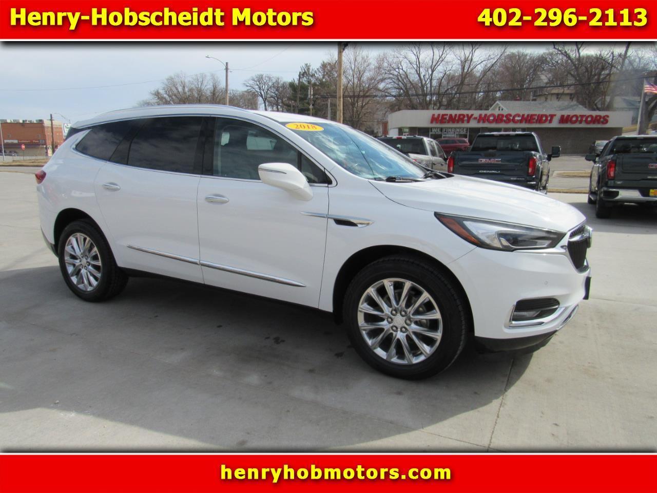 Buick Enclave Premium FWD 2018