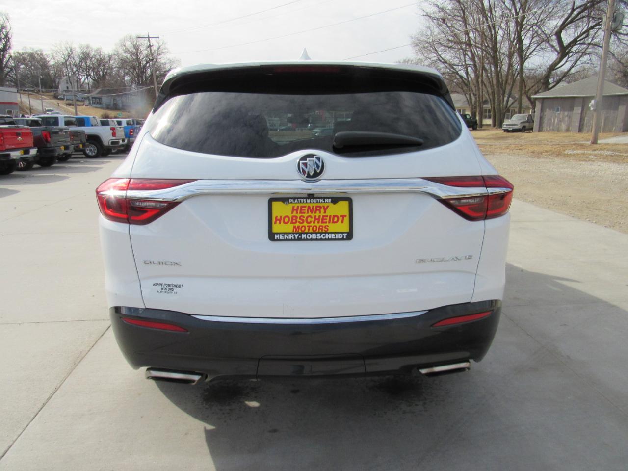 Buick Enclave Premium FWD 2018