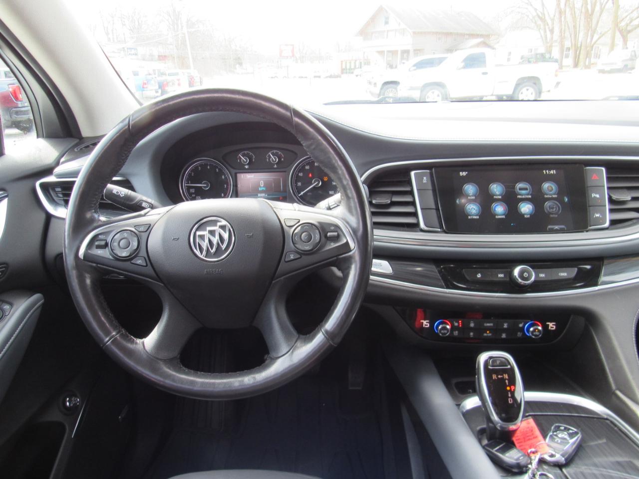 Buick Enclave Premium FWD 2018