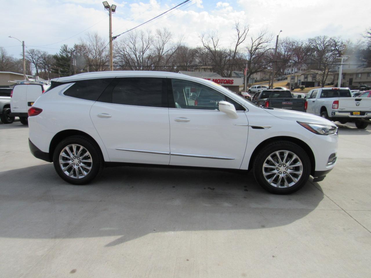 Buick Enclave Premium FWD 2018