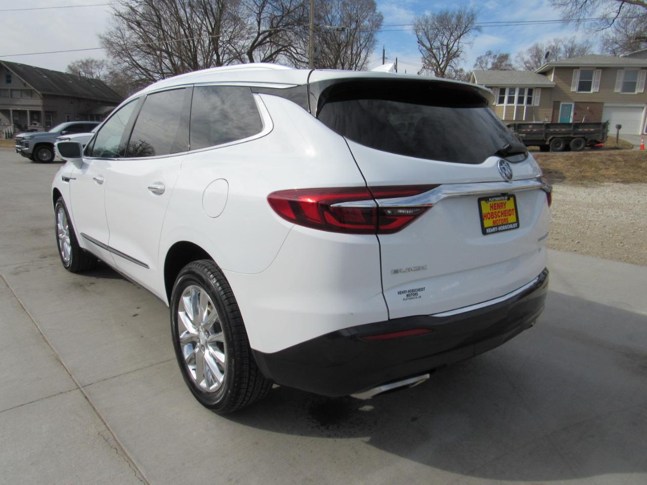 Buick Enclave Premium FWD 2018