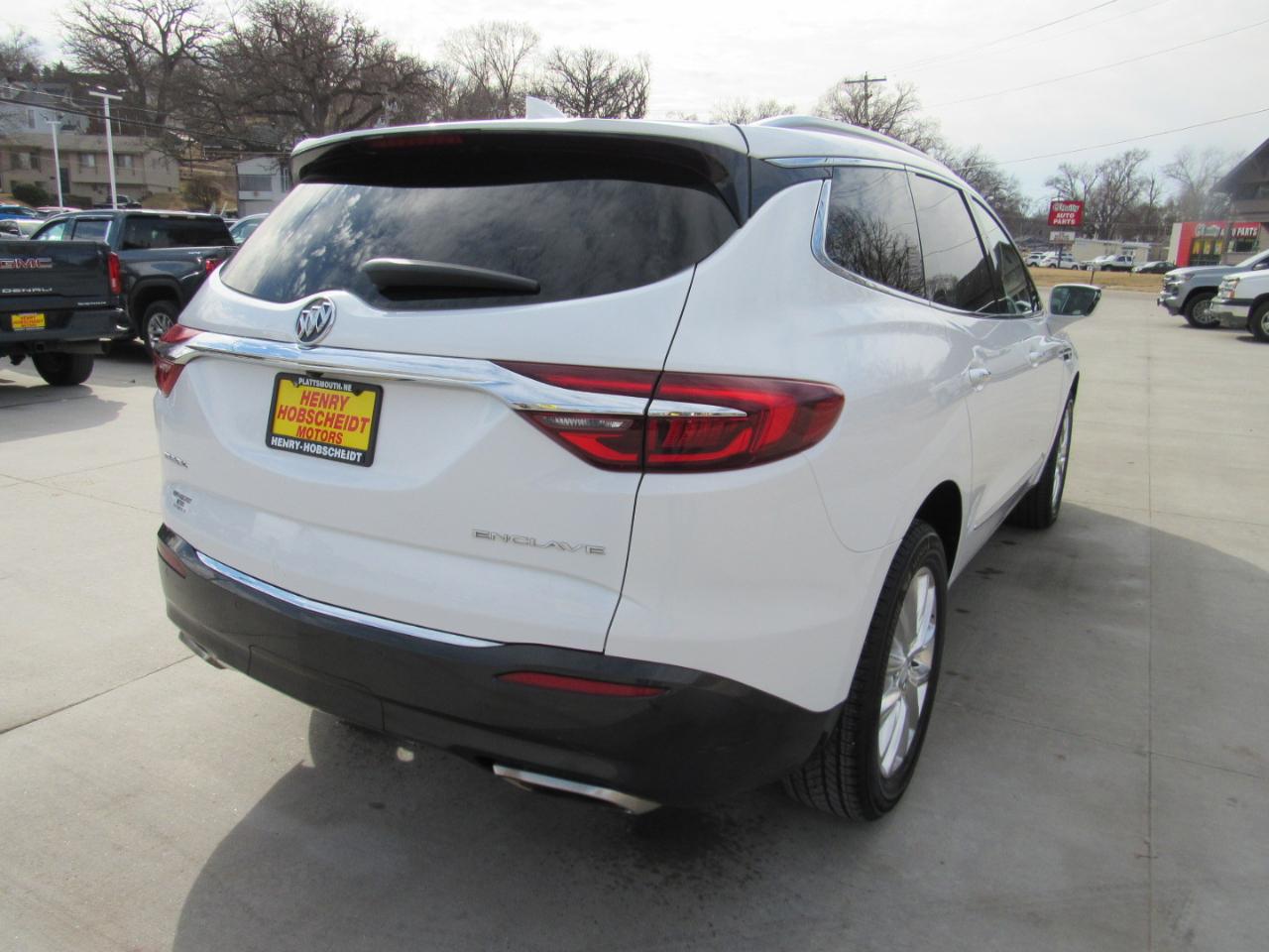 Buick Enclave Premium FWD 2018