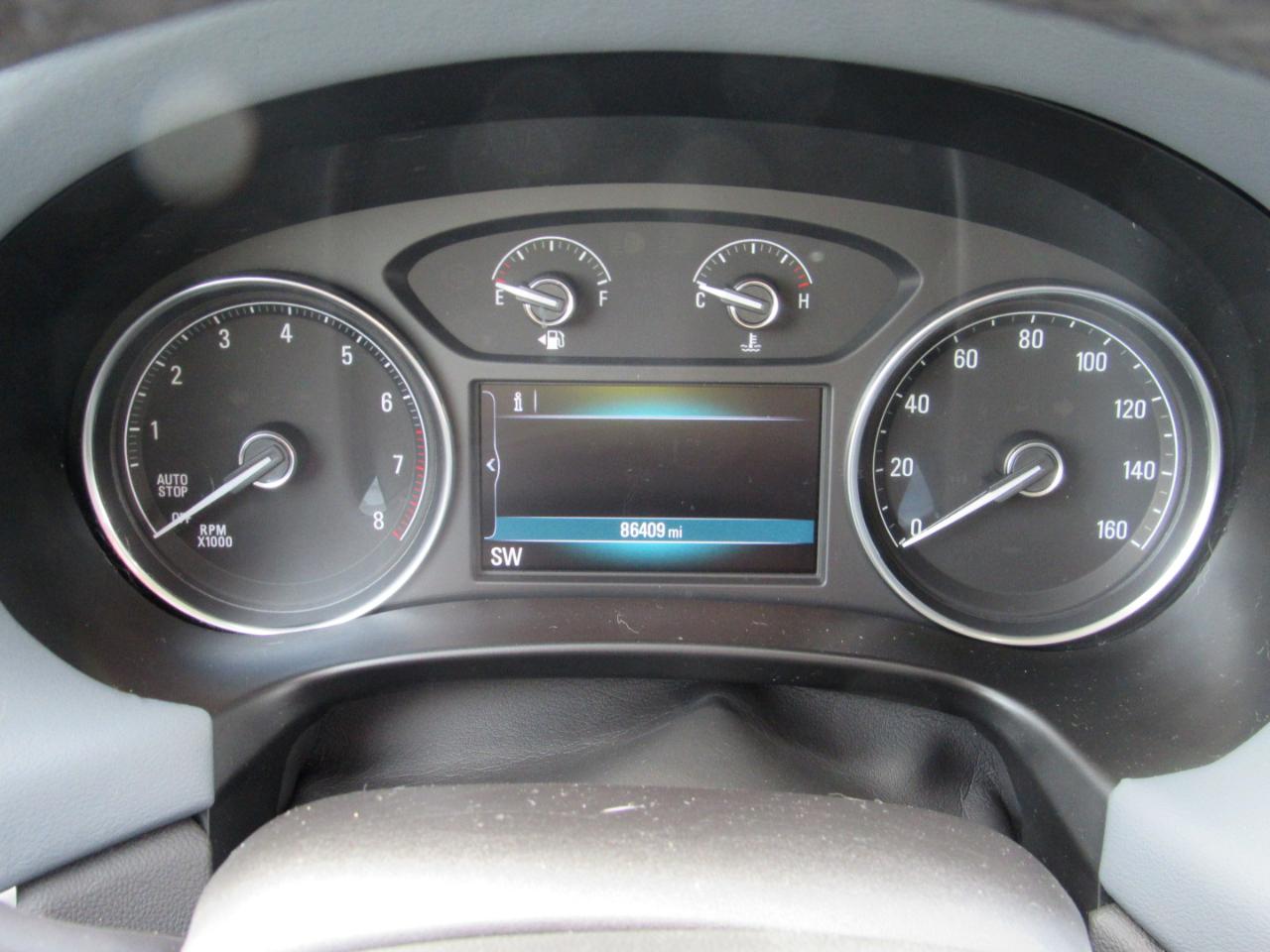 Buick Enclave Premium FWD 2018