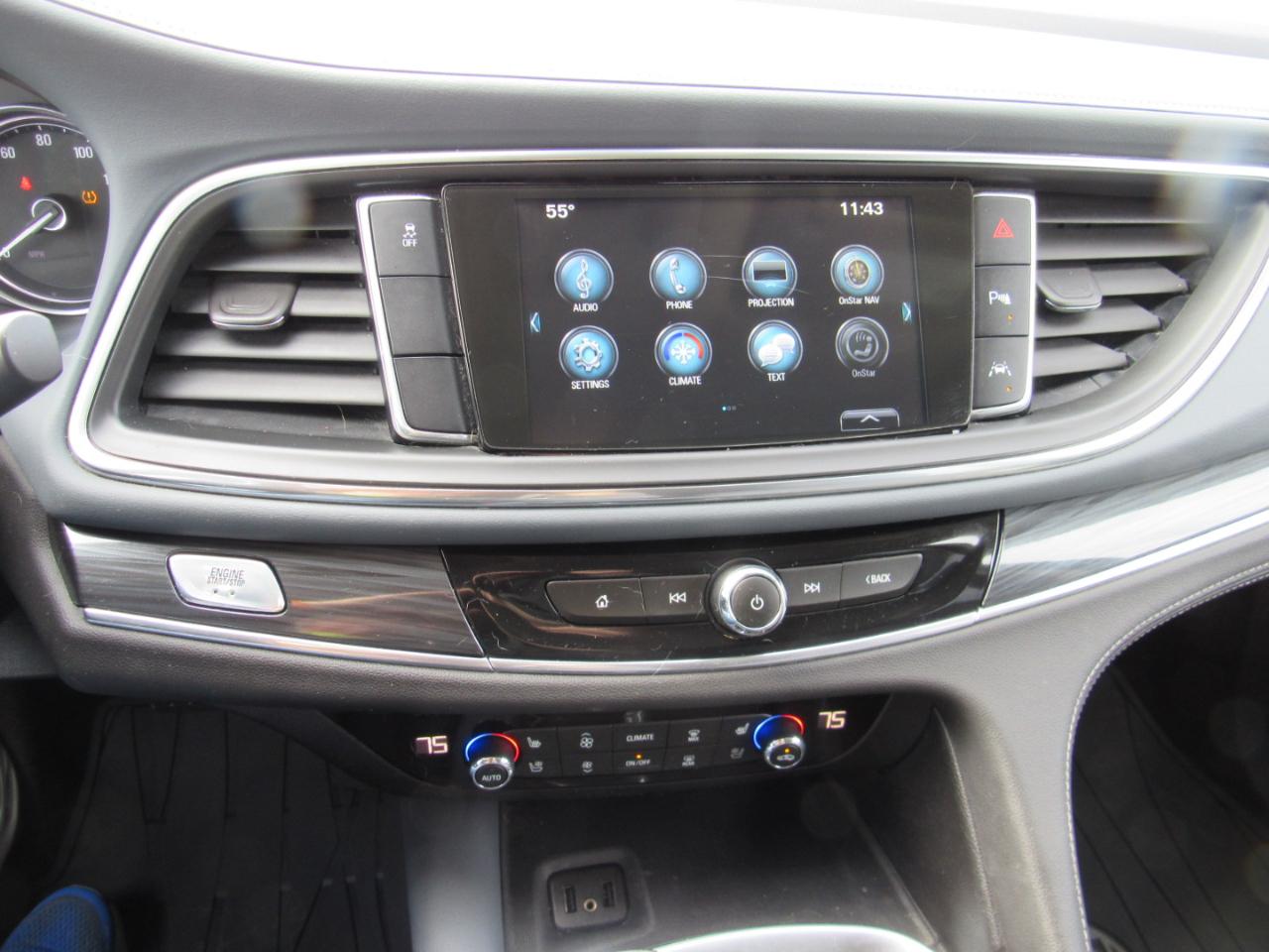 Buick Enclave Premium FWD 2018