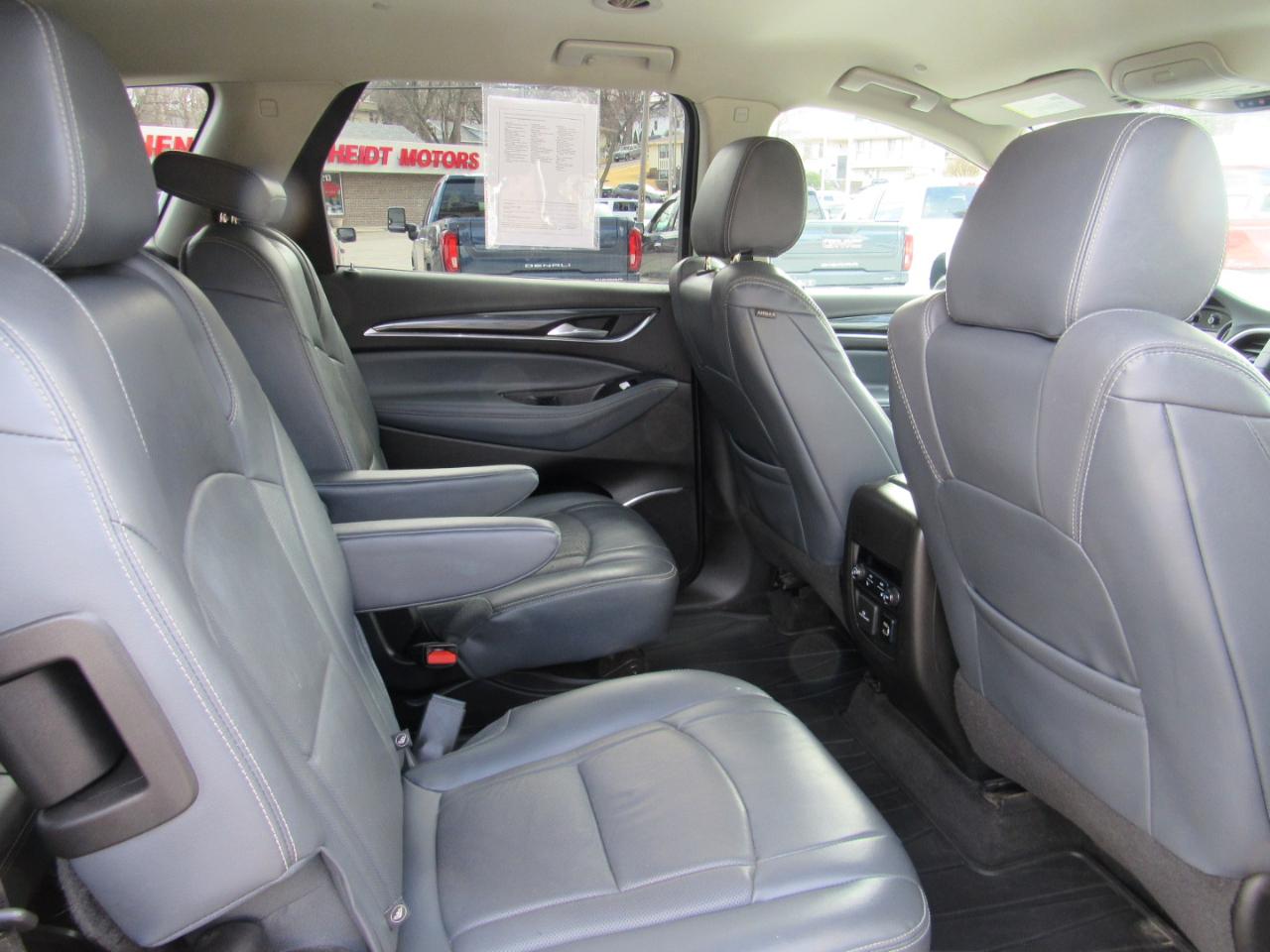 Buick Enclave Premium FWD 2018