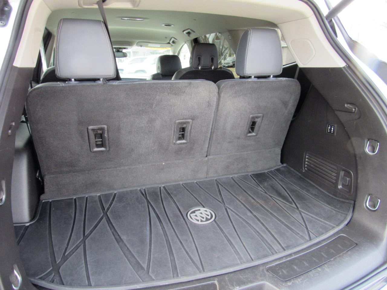 Buick Enclave Premium FWD 2018