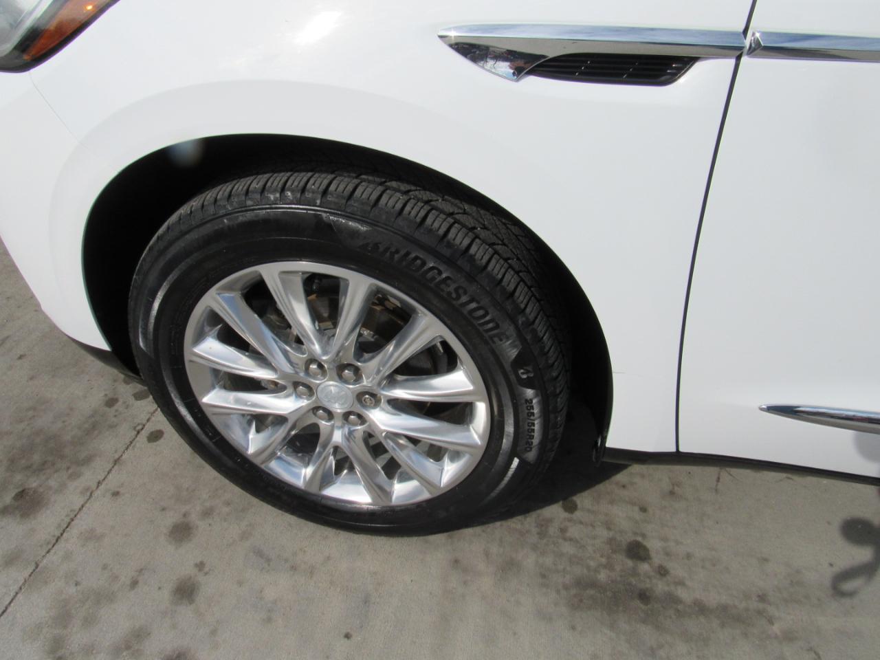 Buick Enclave Premium FWD 2018