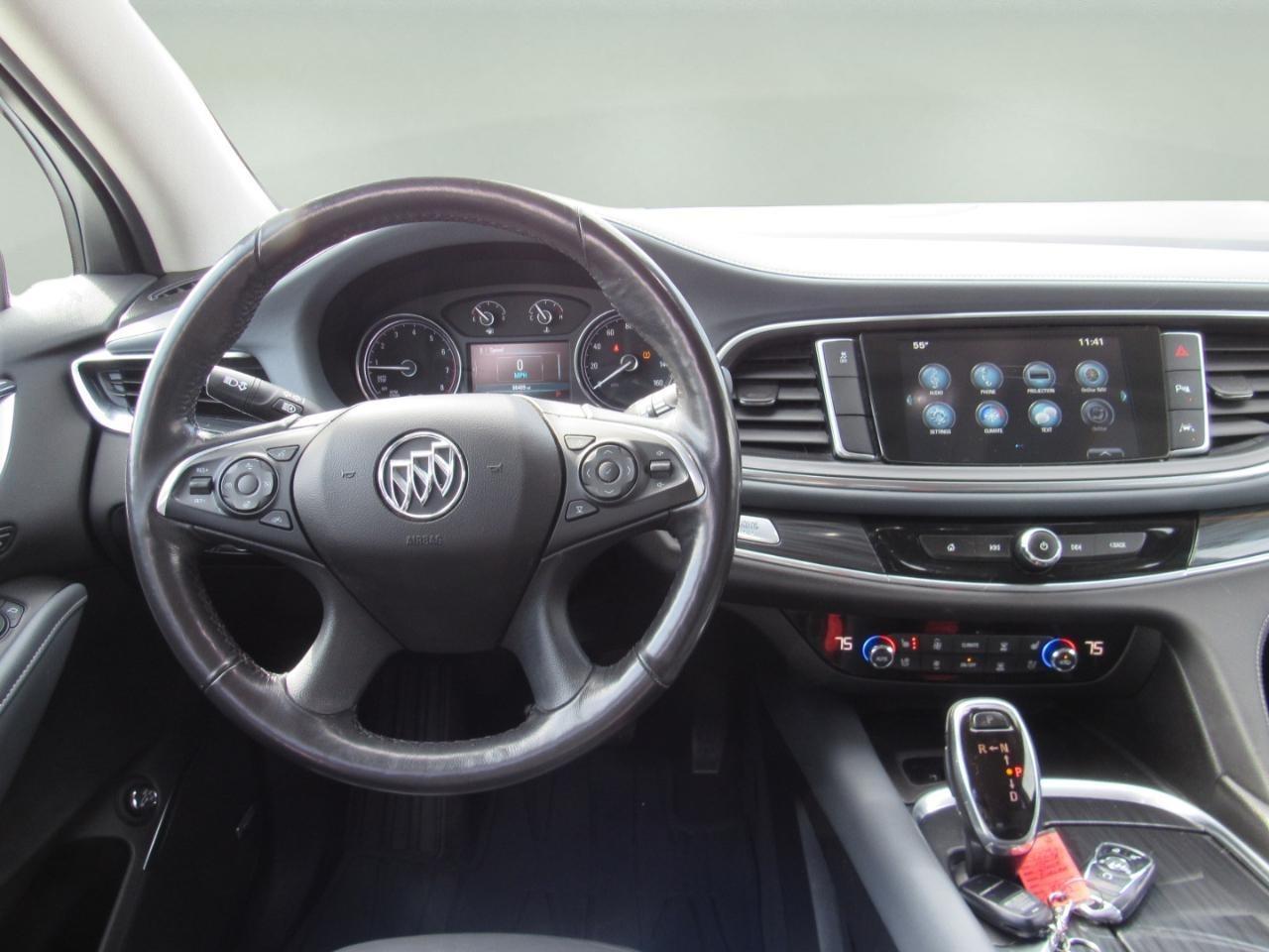 Buick Enclave Premium FWD 2018