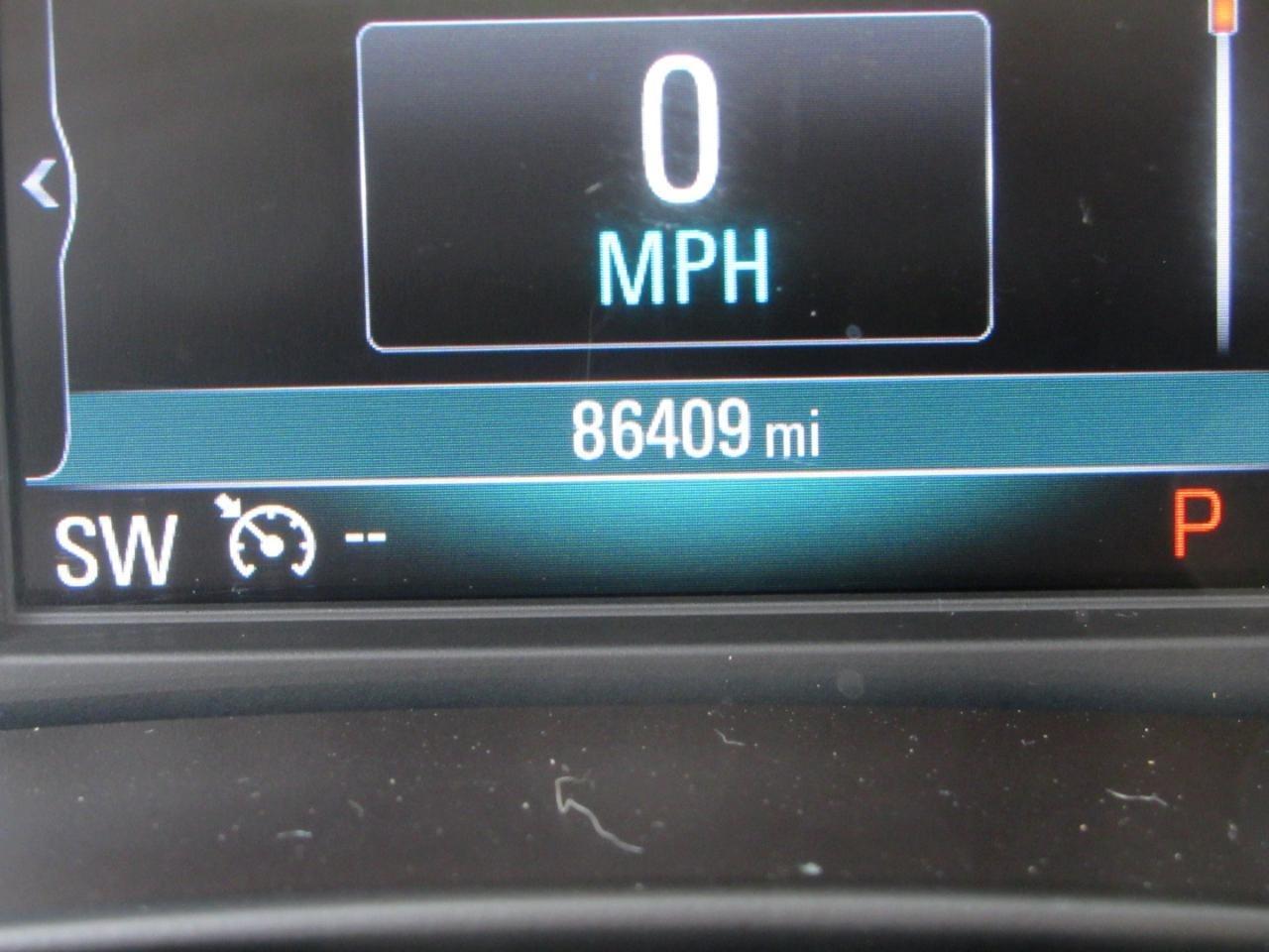 Buick Enclave Premium FWD 2018