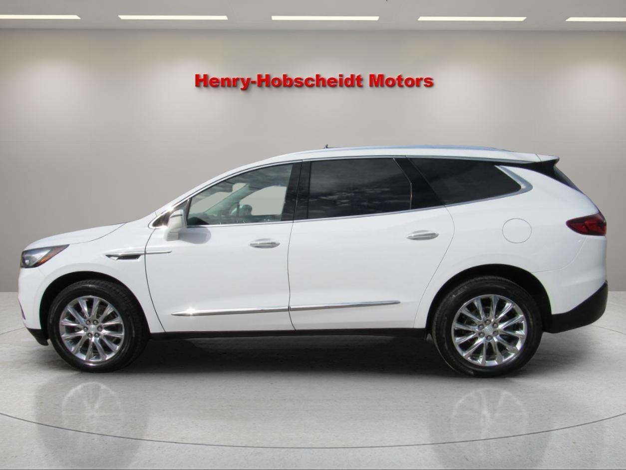 Buick Enclave Premium FWD 2018