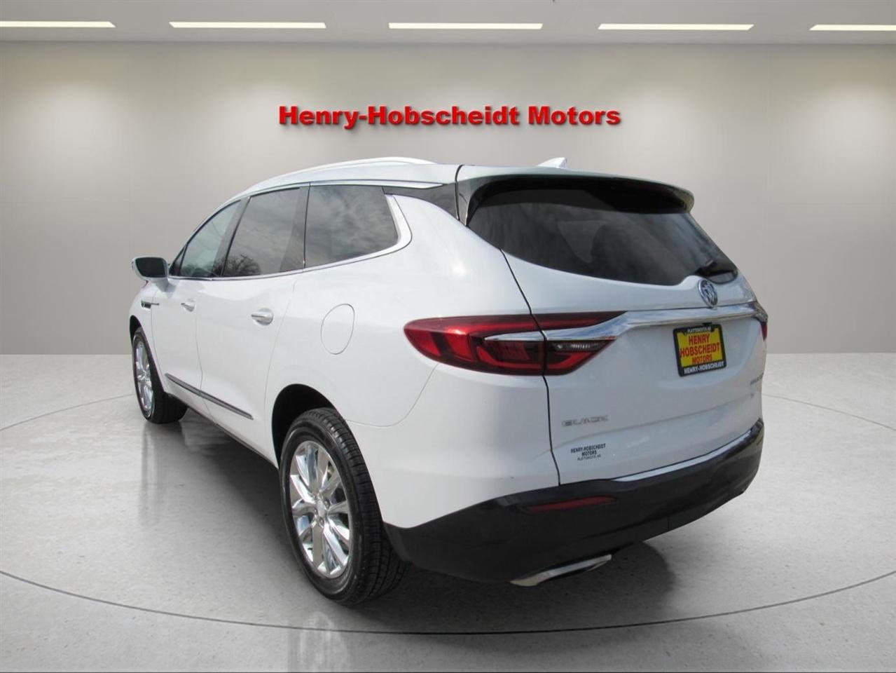 Buick Enclave Premium FWD 2018