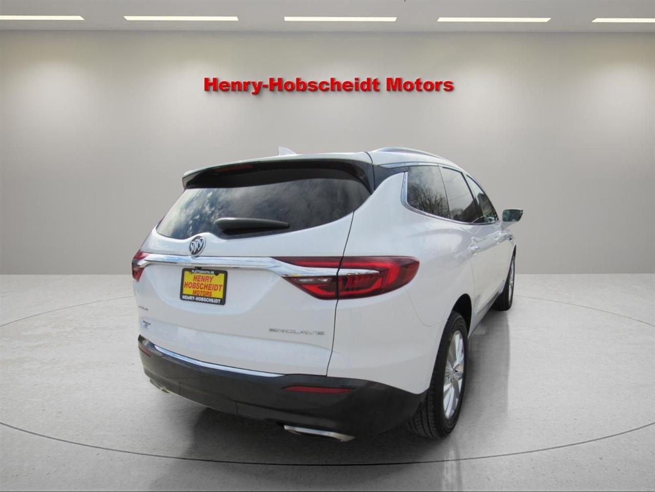 Buick Enclave Premium FWD 2018