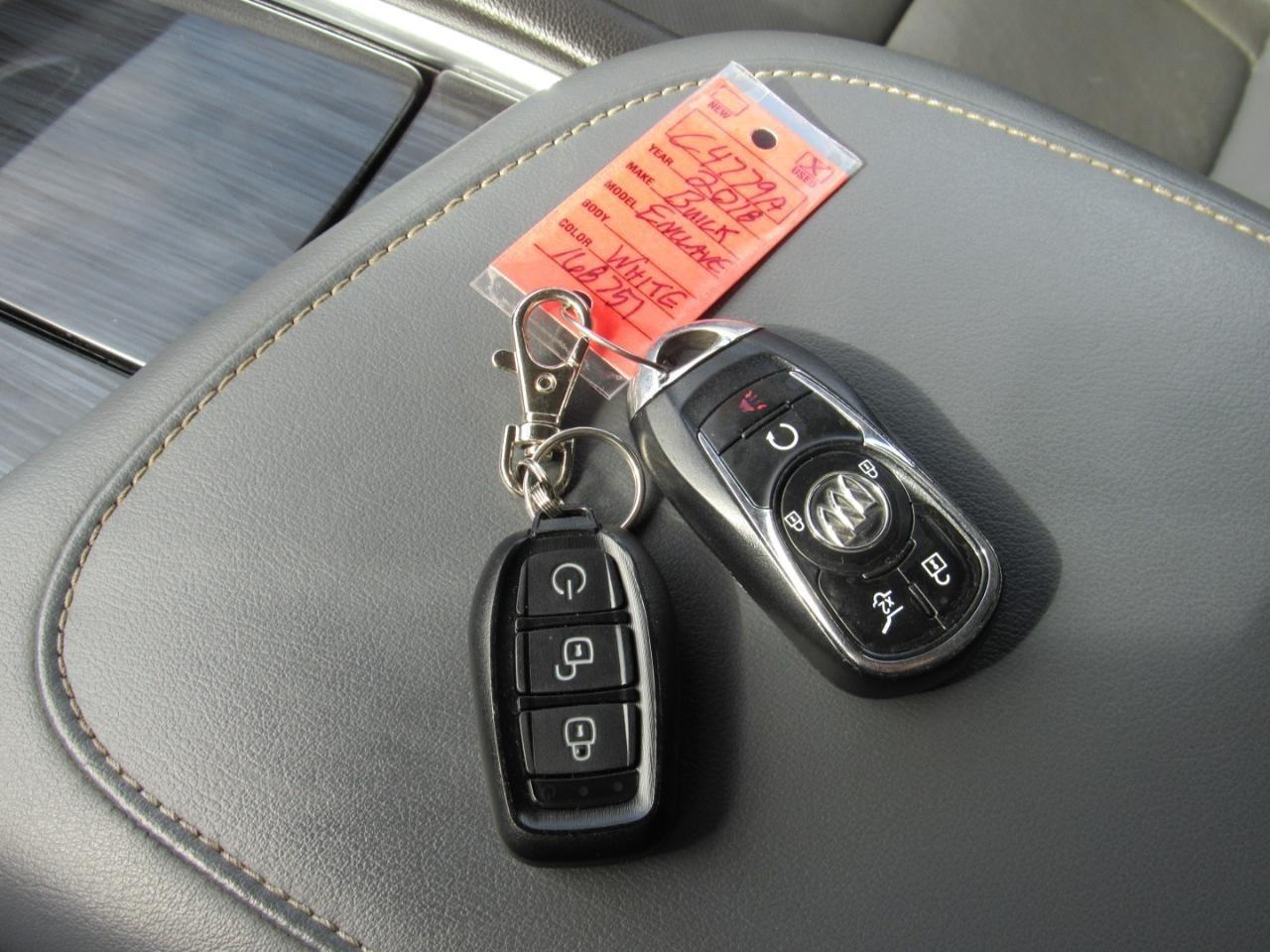 Buick Enclave Premium FWD 2018