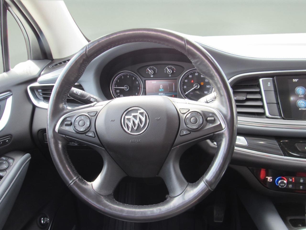 Buick Enclave Premium FWD 2018