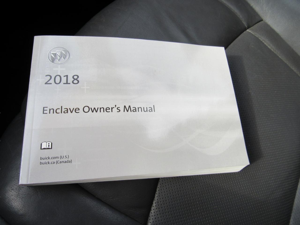 Buick Enclave Premium FWD 2018