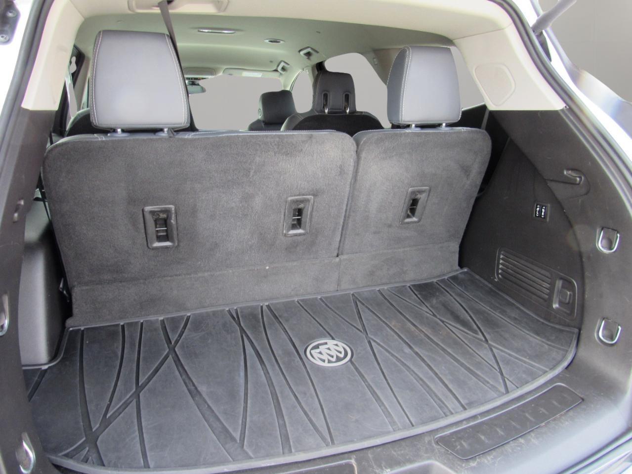 Buick Enclave Premium FWD 2018