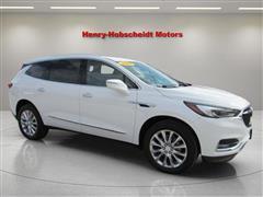 2018 Buick Enclave 