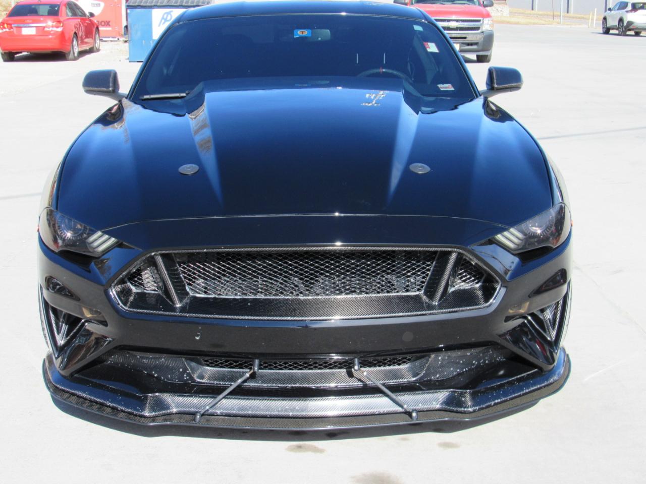 Ford Mustang GT Fastback 2018