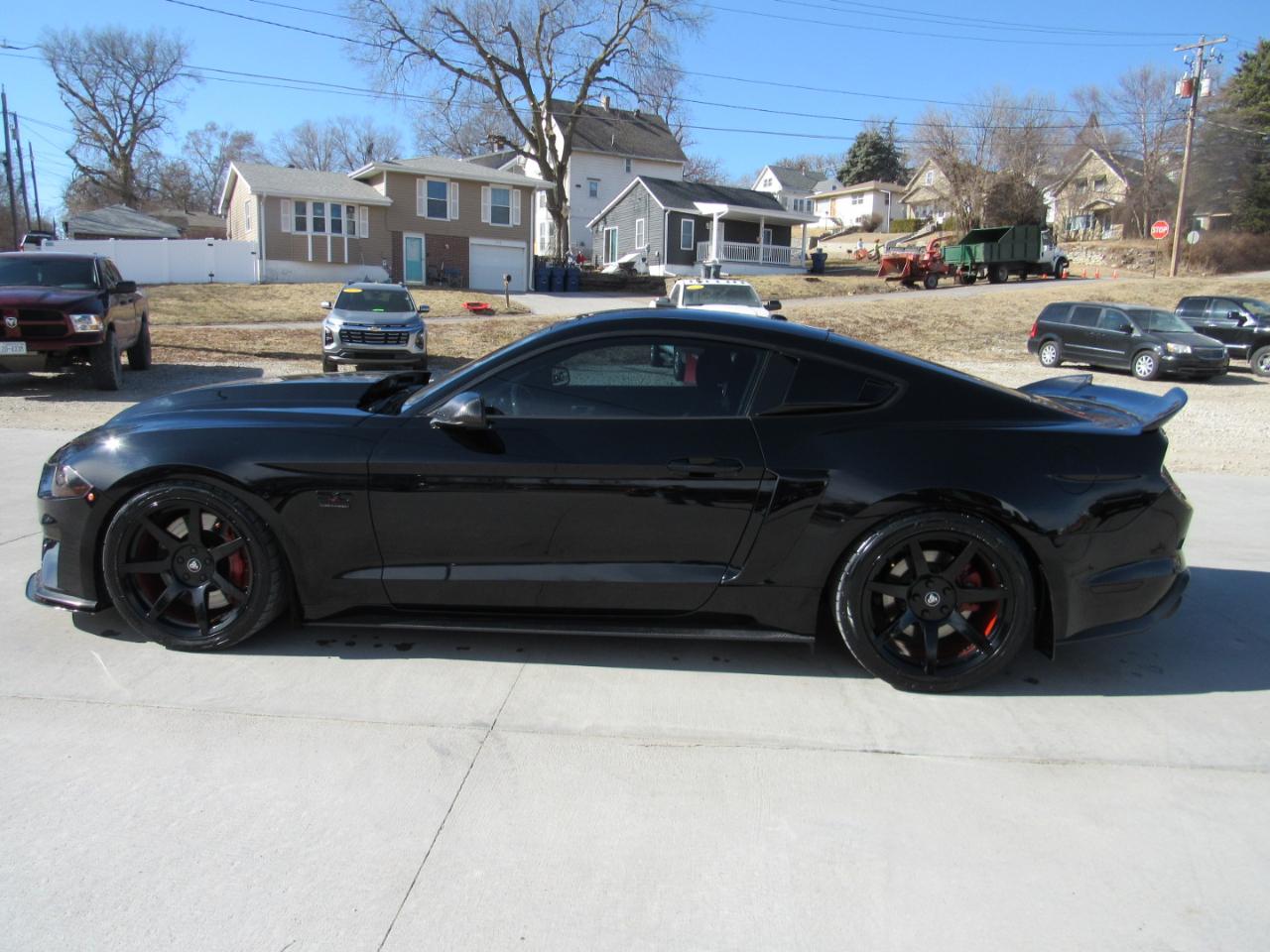 Ford Mustang GT Fastback 2018