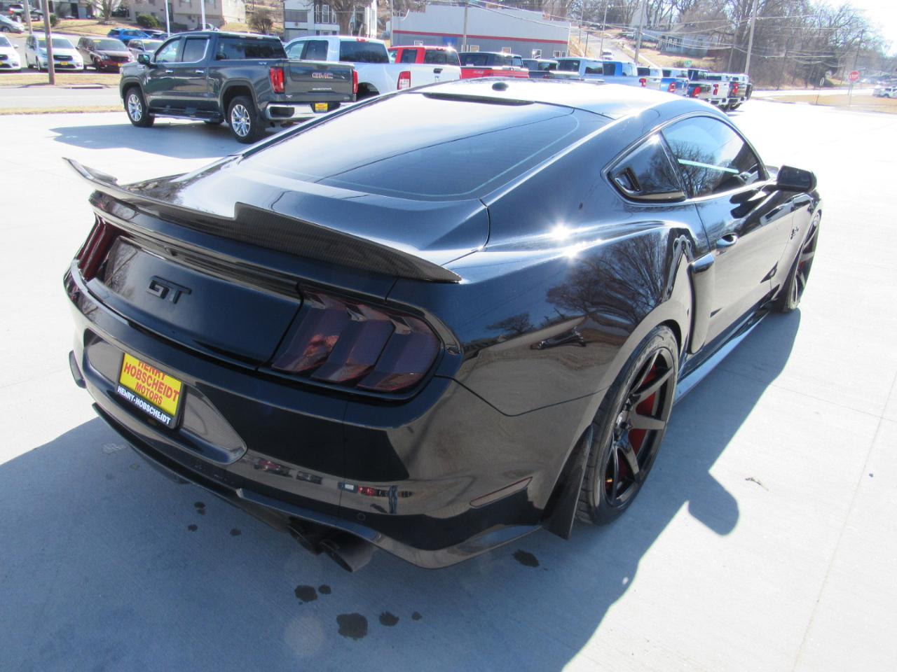 Ford Mustang GT Fastback 2018