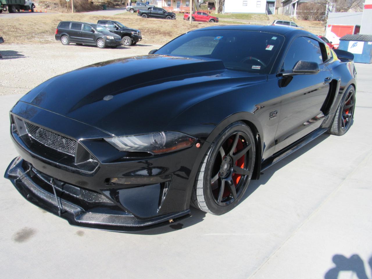 Ford Mustang GT Fastback 2018