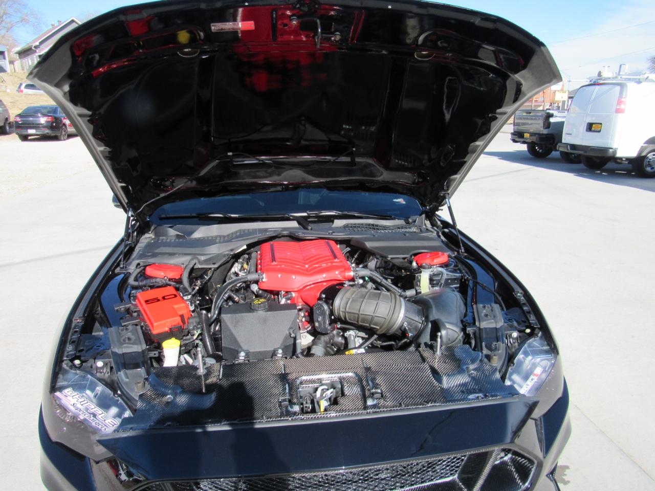 Ford Mustang GT Fastback 2018