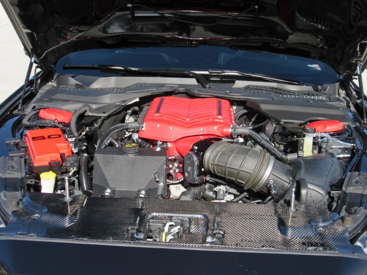 Ford Mustang GT Fastback 2018