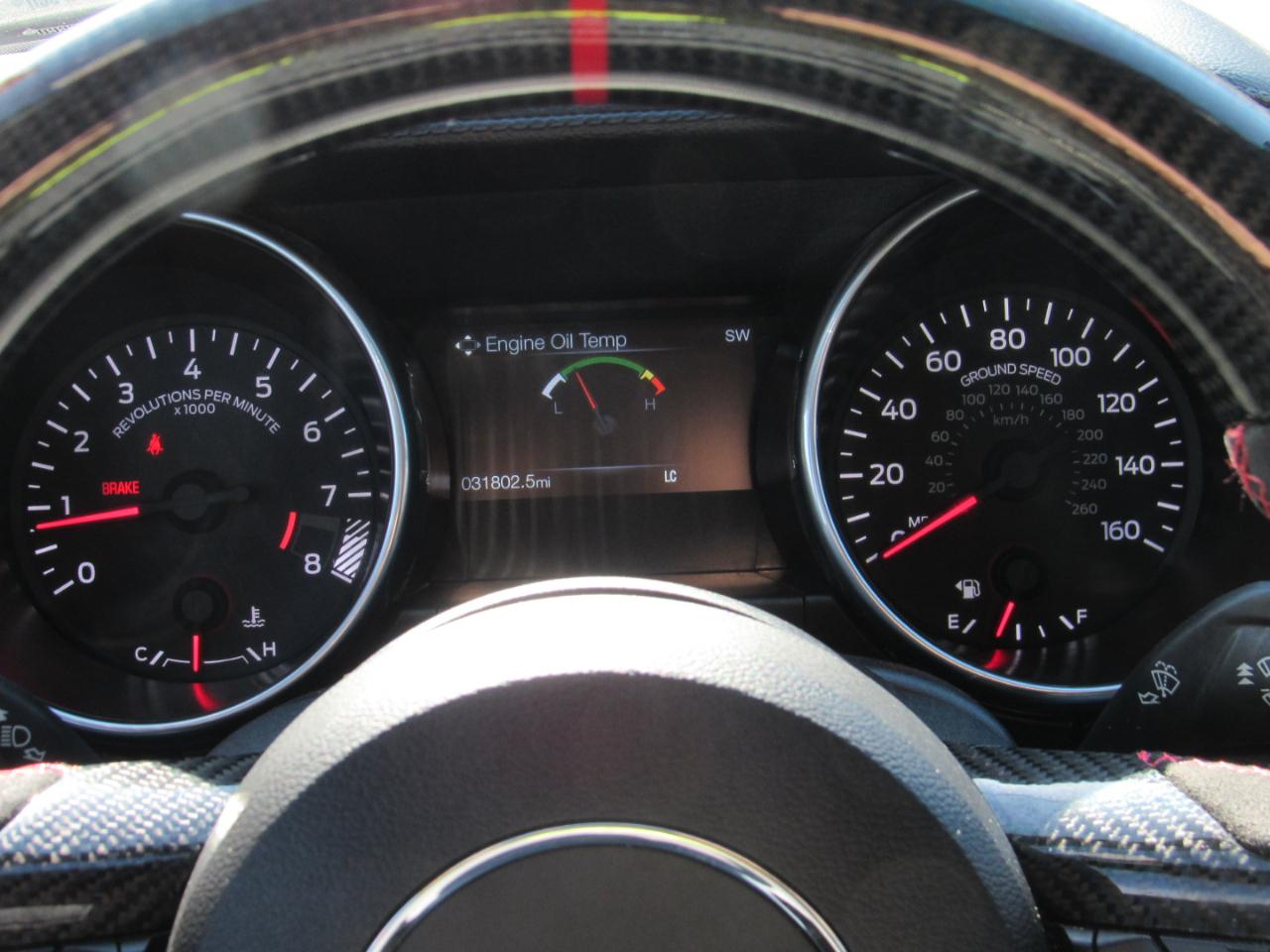 Ford Mustang GT Fastback 2018