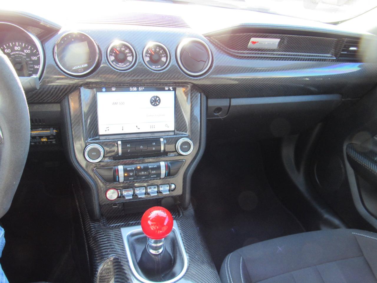 Ford Mustang GT Fastback 2018