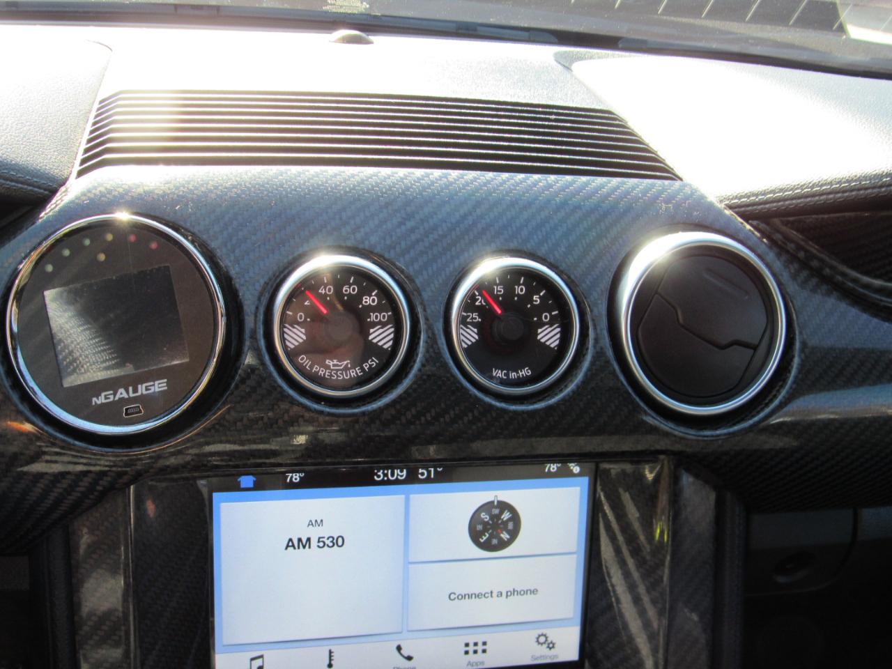 Ford Mustang GT Fastback 2018