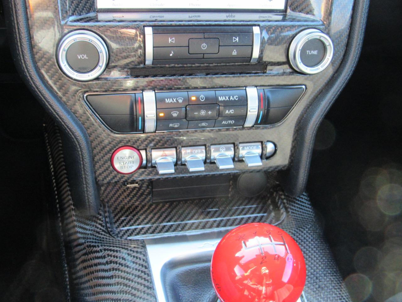 Ford Mustang GT Fastback 2018