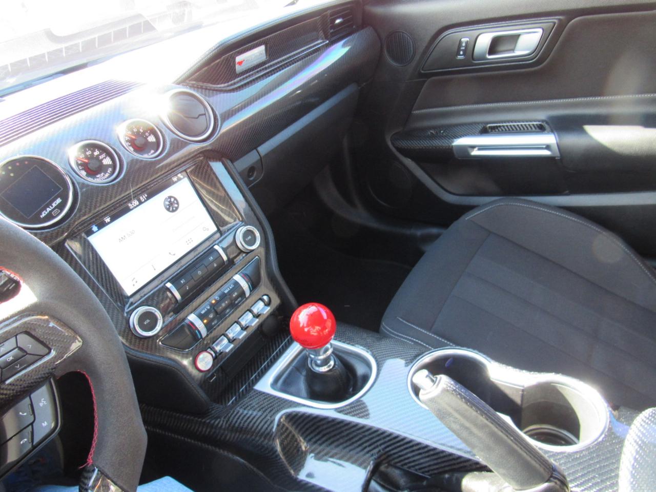 Ford Mustang GT Fastback 2018