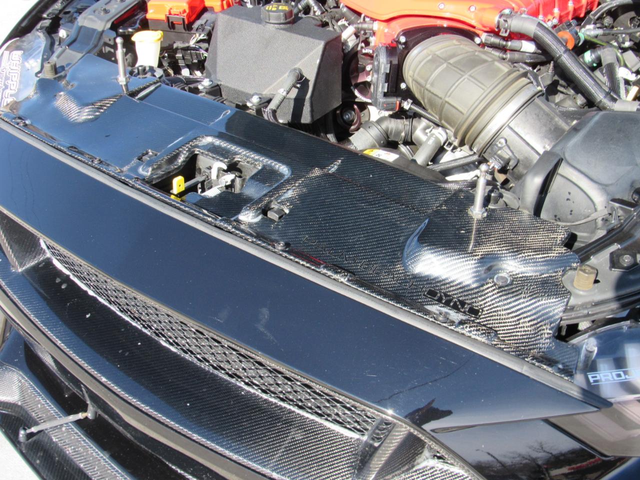 Ford Mustang GT Fastback 2018