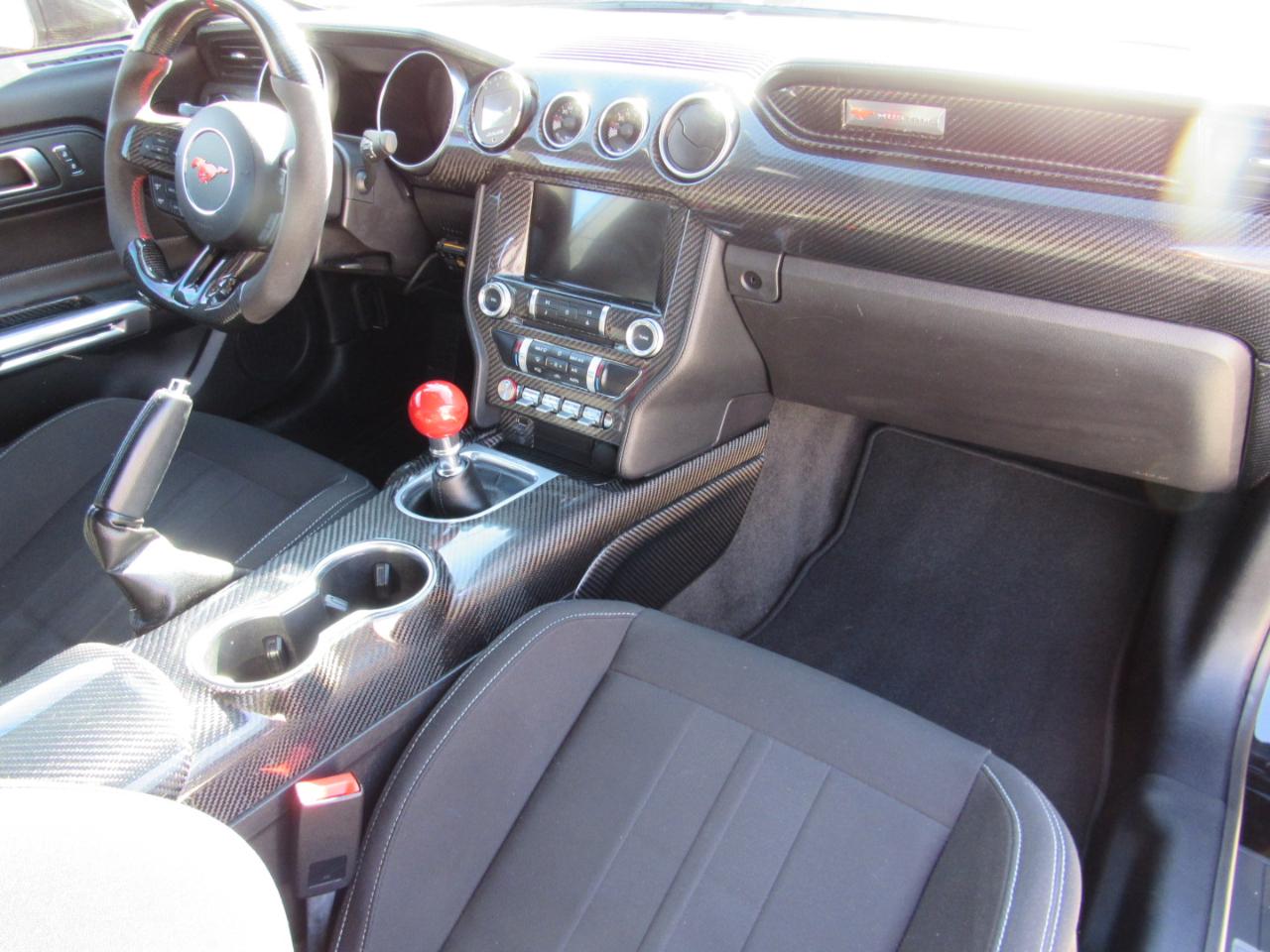 Ford Mustang GT Fastback 2018