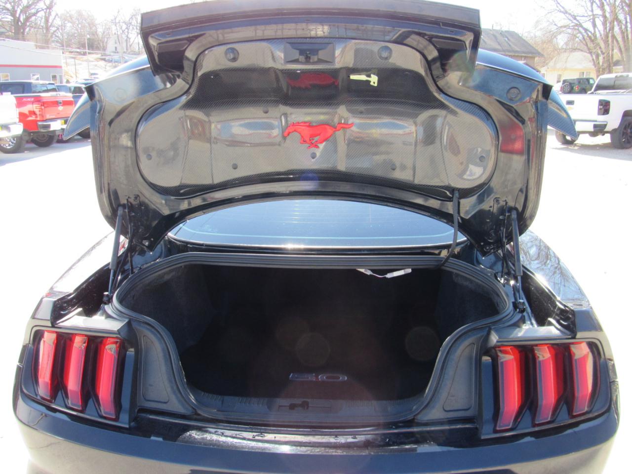 Ford Mustang GT Fastback 2018