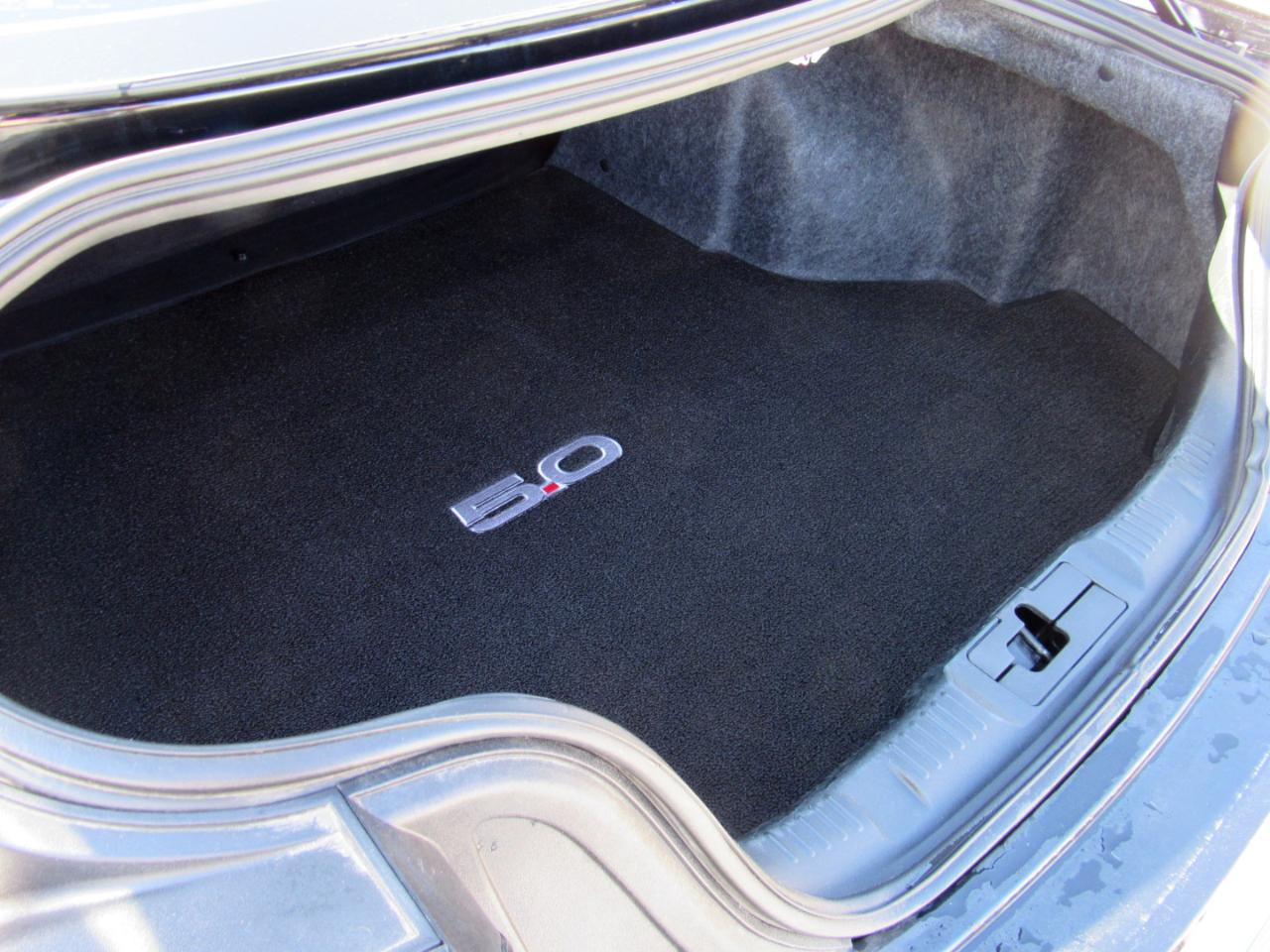 Ford Mustang GT Fastback 2018