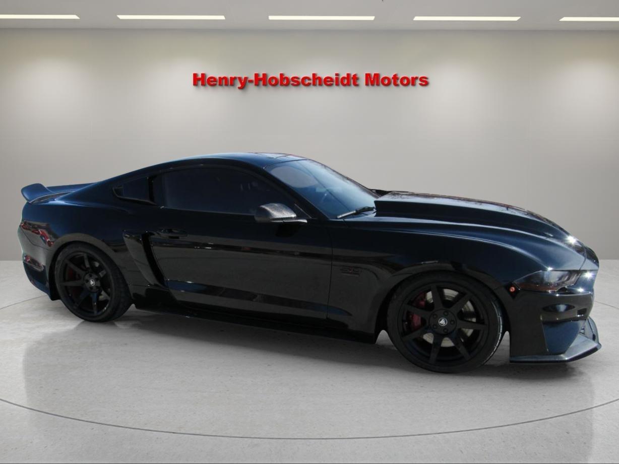 Ford Mustang GT Fastback 2018