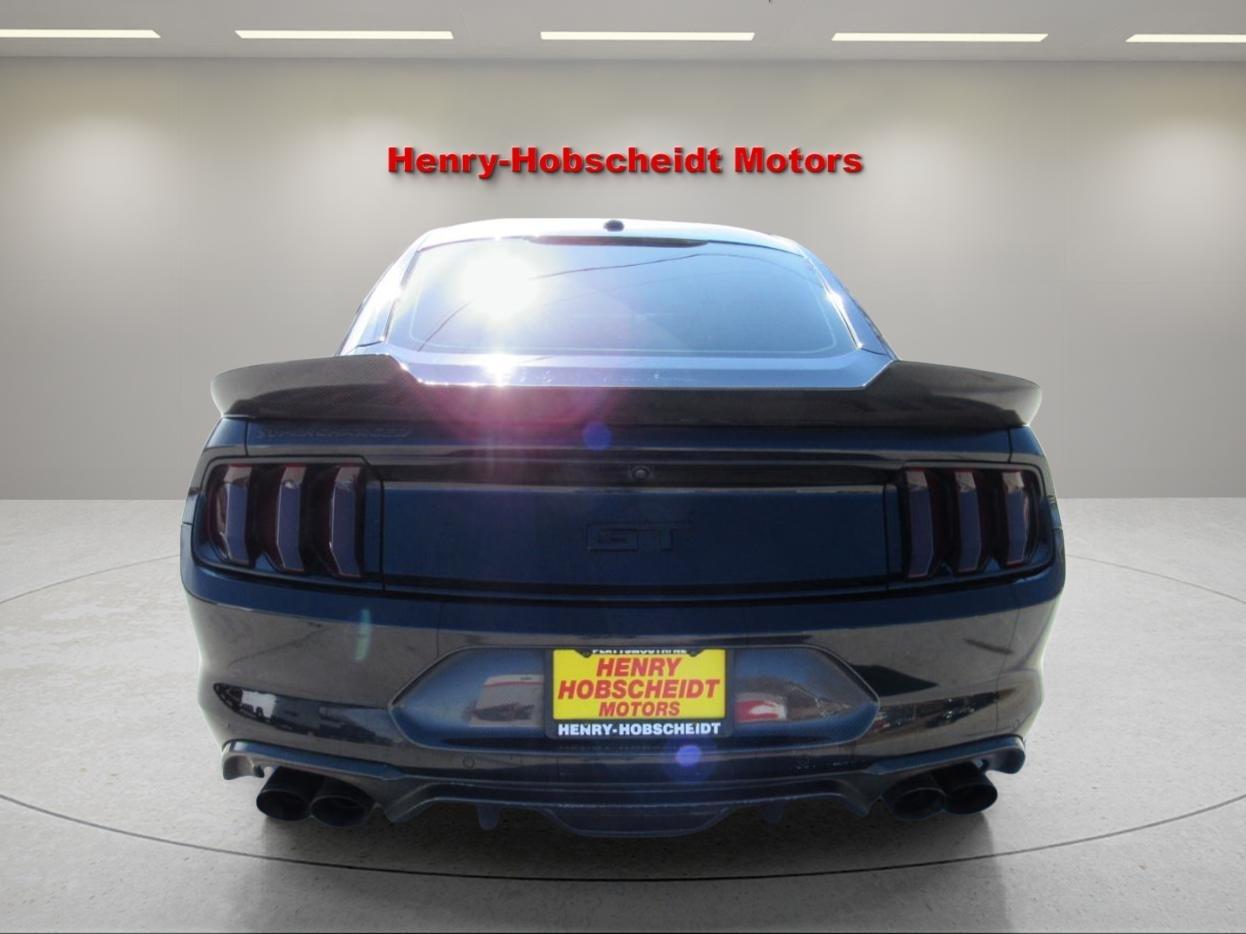 Ford Mustang GT Fastback 2018