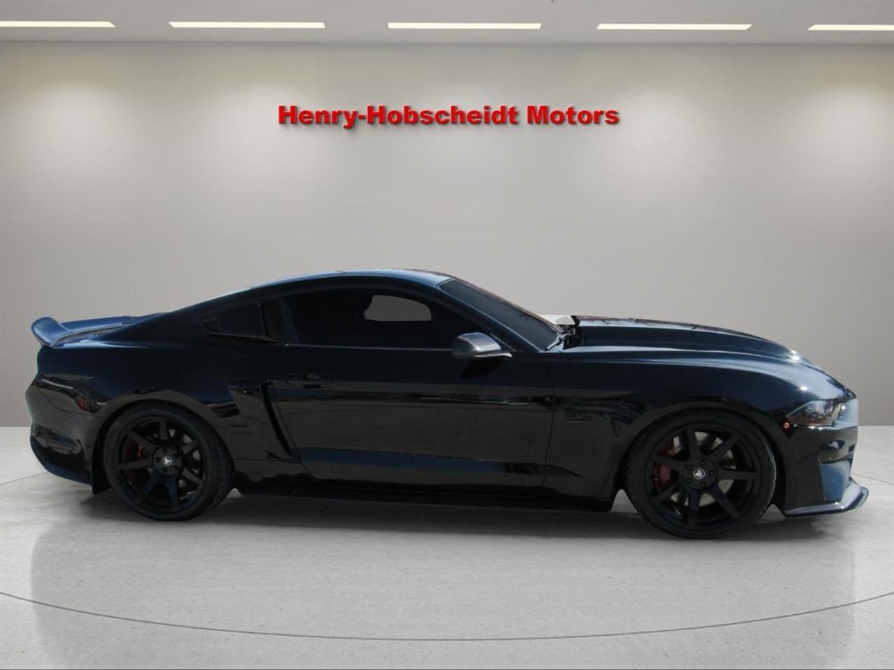 Ford Mustang GT Fastback 2018