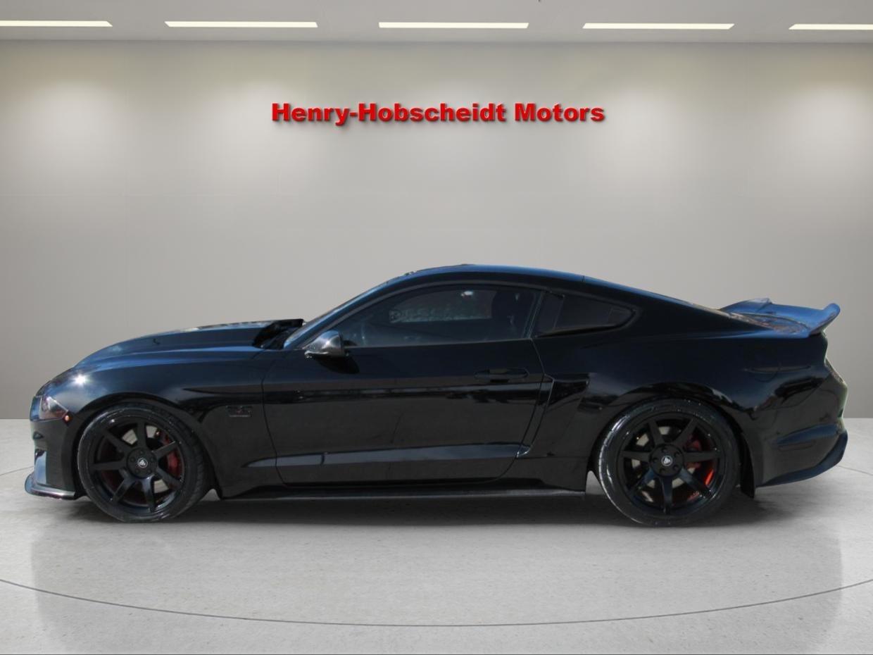 Ford Mustang GT Fastback 2018