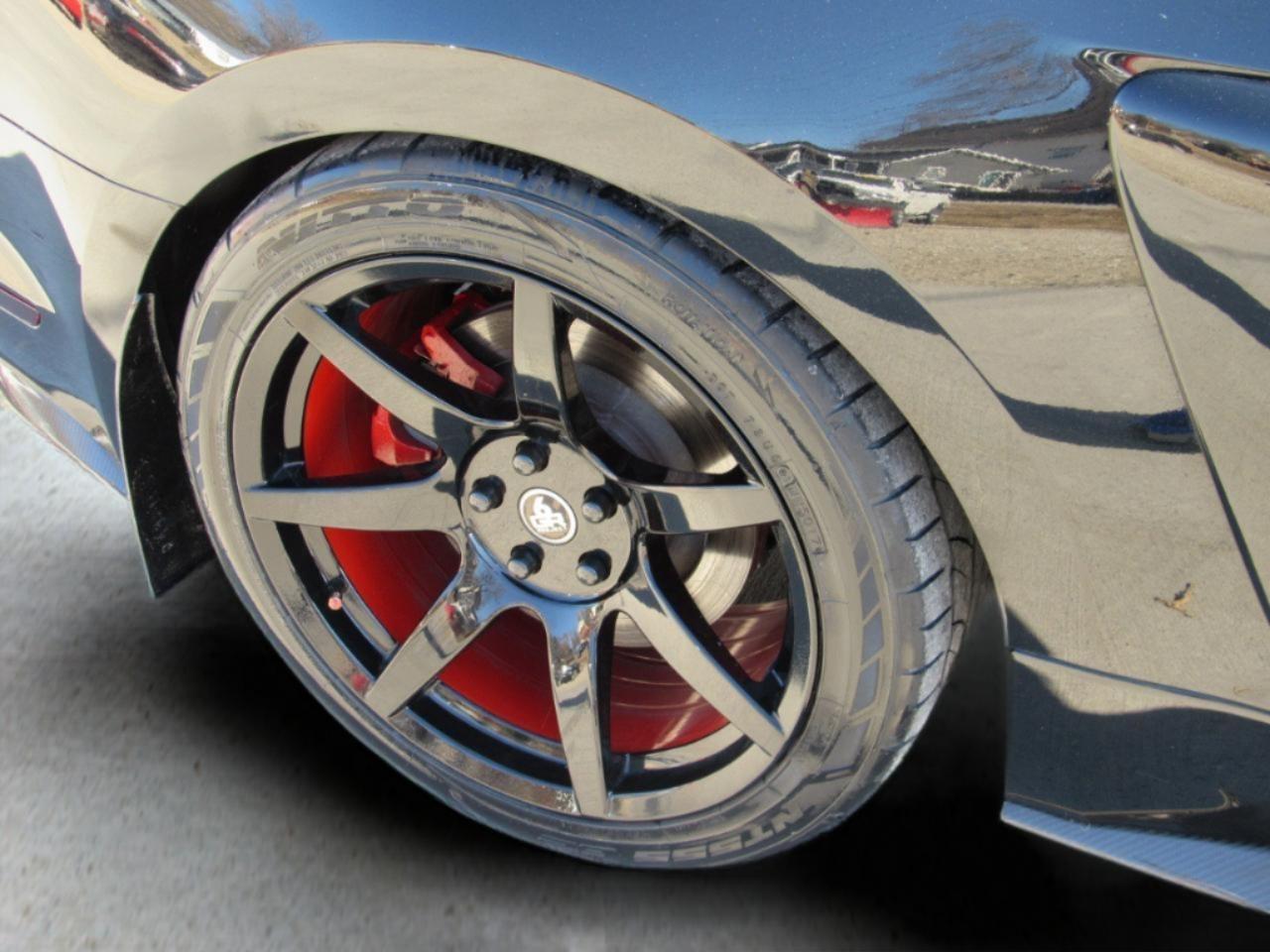 Ford Mustang GT Fastback 2018