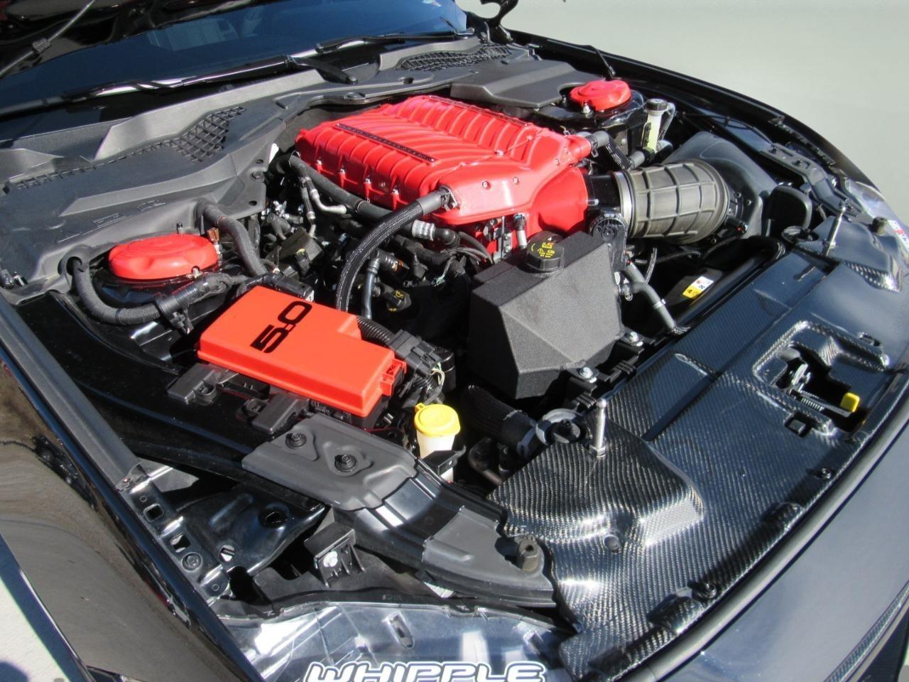 Ford Mustang GT Fastback 2018