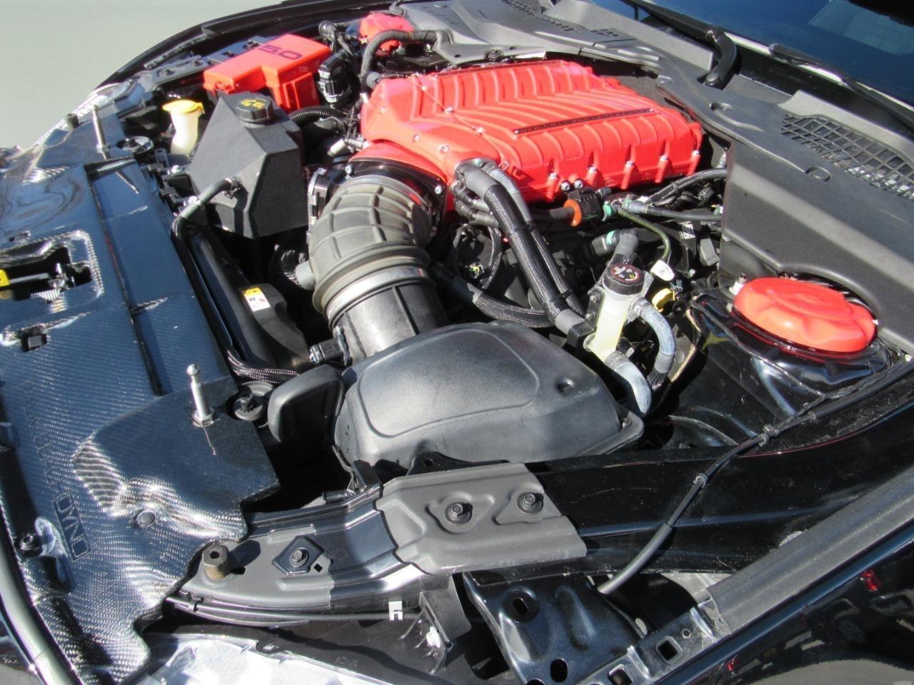 Ford Mustang GT Fastback 2018