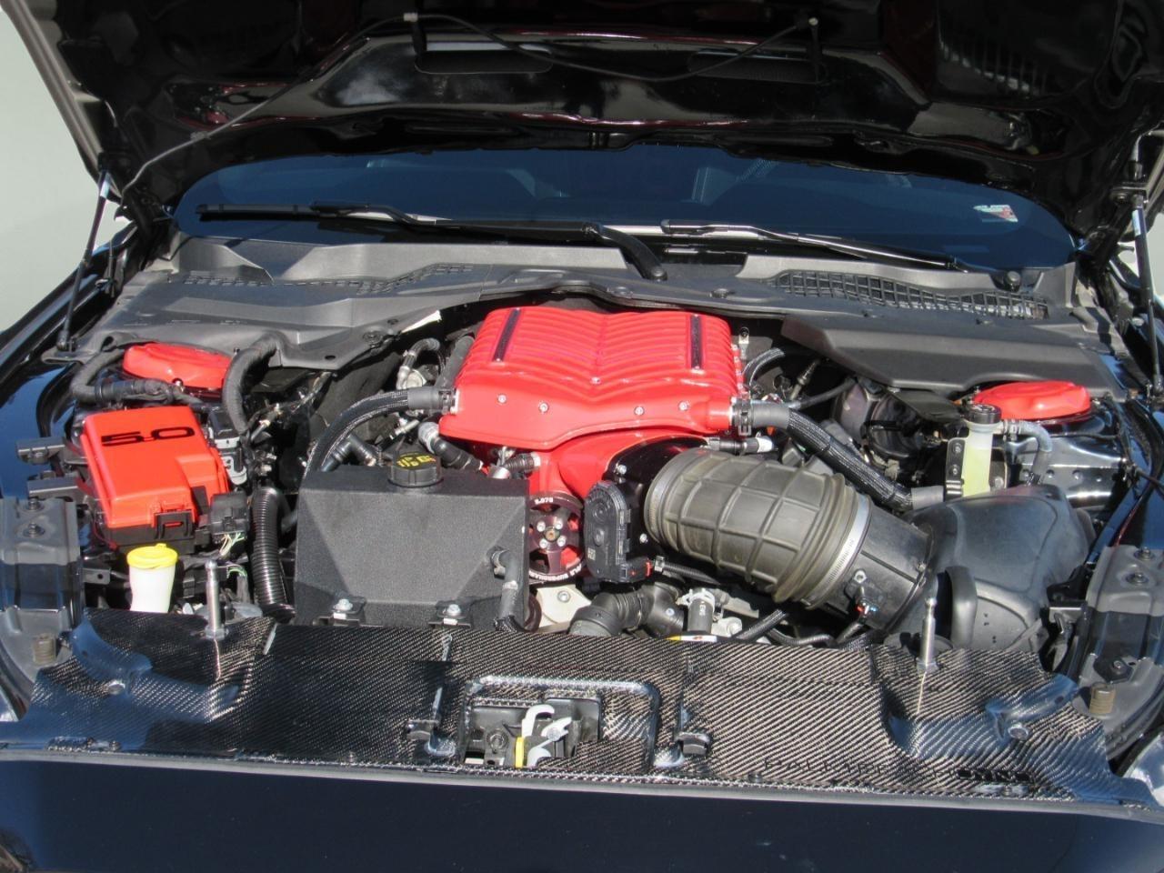 Ford Mustang GT Fastback 2018