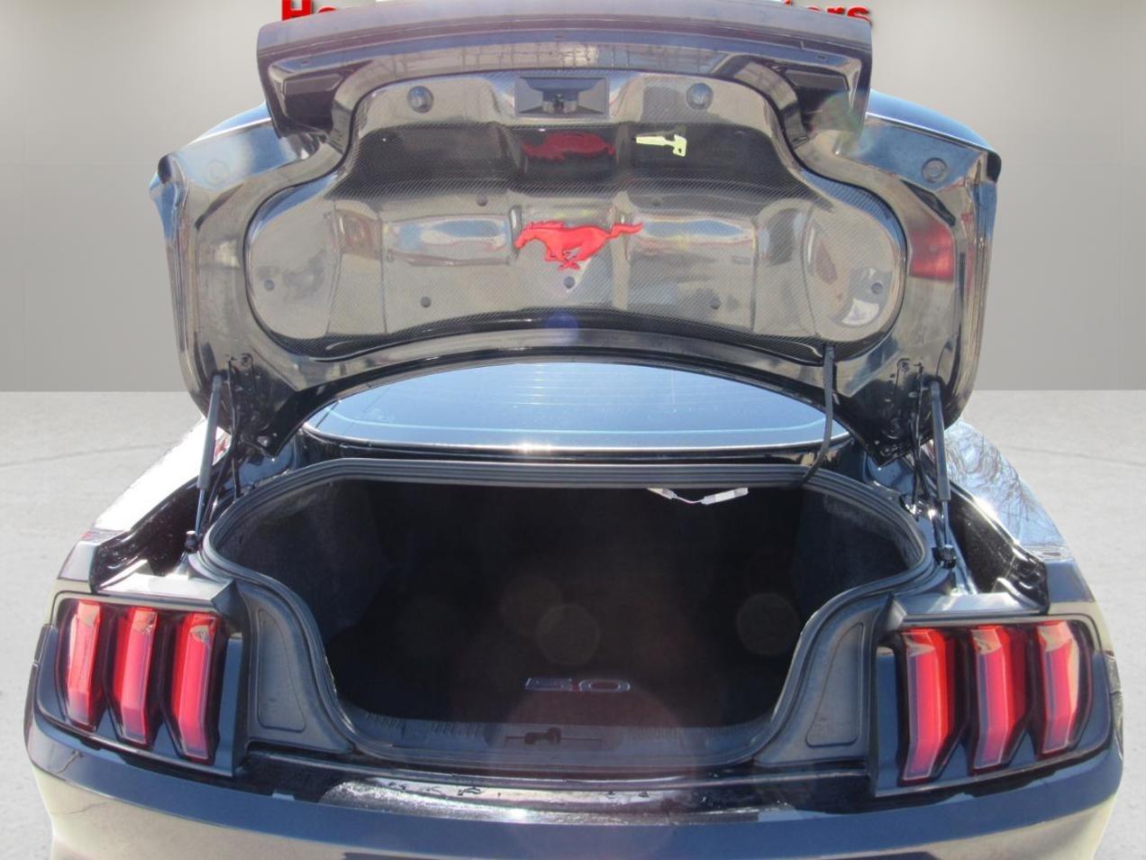 Ford Mustang GT Fastback 2018