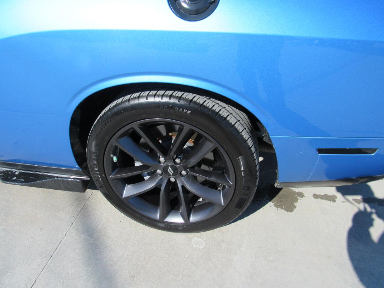 Dodge Challenger R/T SCAT Pack 2019